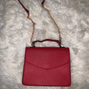 ❌SOLD❌Red Crossbody Bag